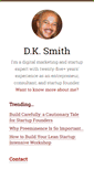 Mobile Screenshot of dksmith.com