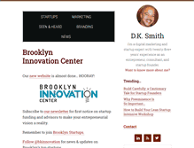 Tablet Screenshot of dksmith.com